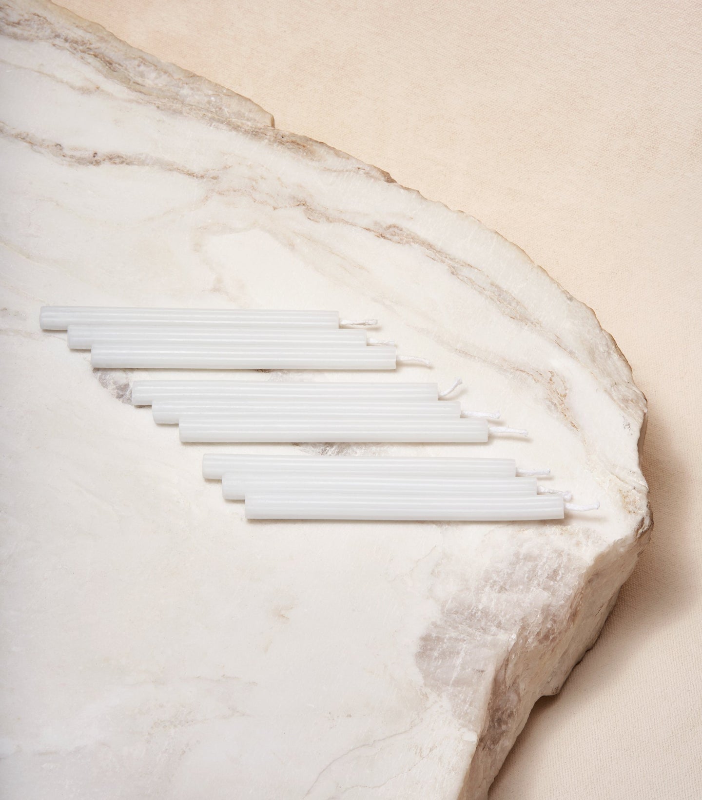 Load image into Gallery viewer,  Chanukah Candles in Cloud Via Maris