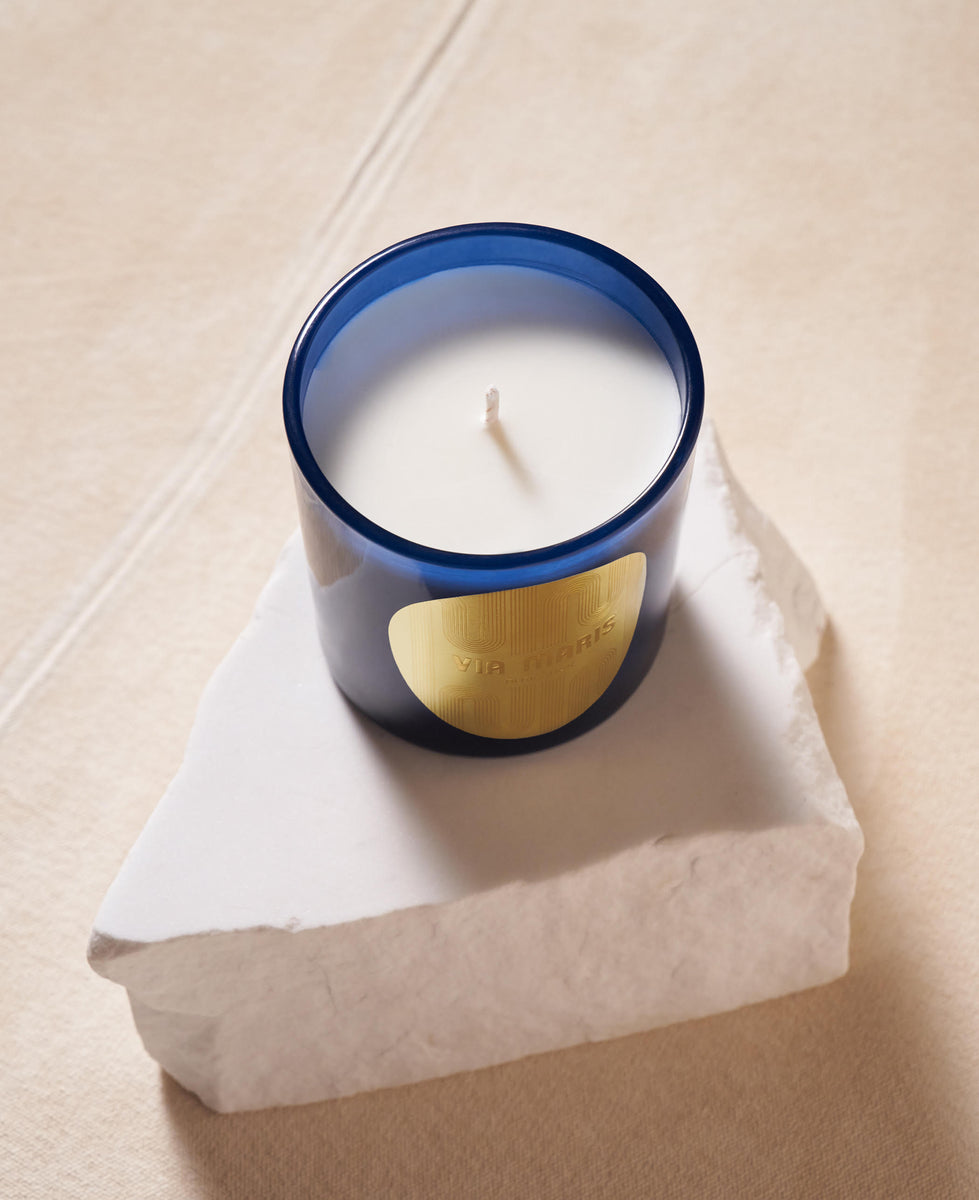 Via Maris Dedication - Scented Candle