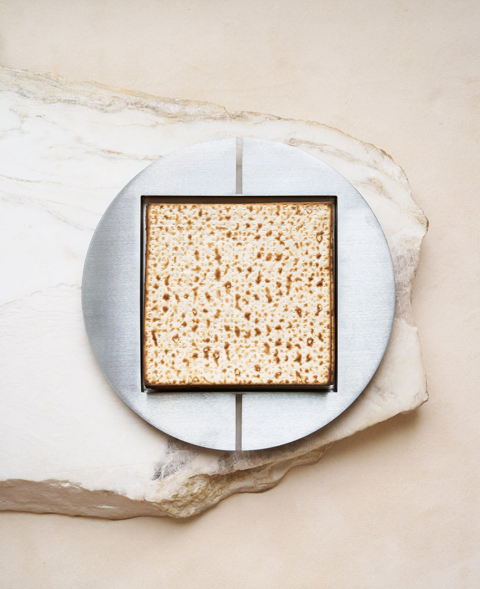 Matzo Plate