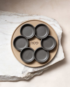 Seder Plate