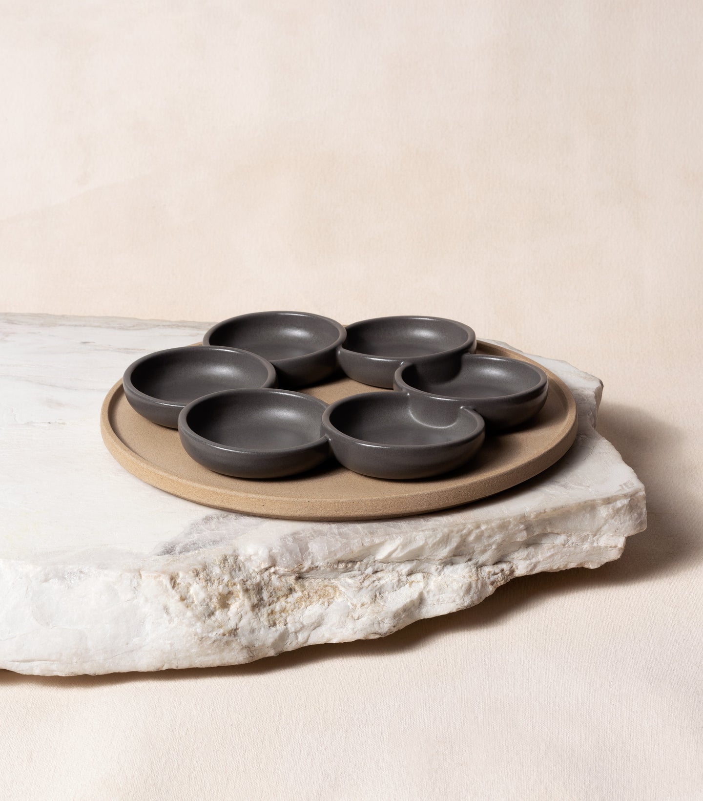 Load image into Gallery viewer, Seder Plate
