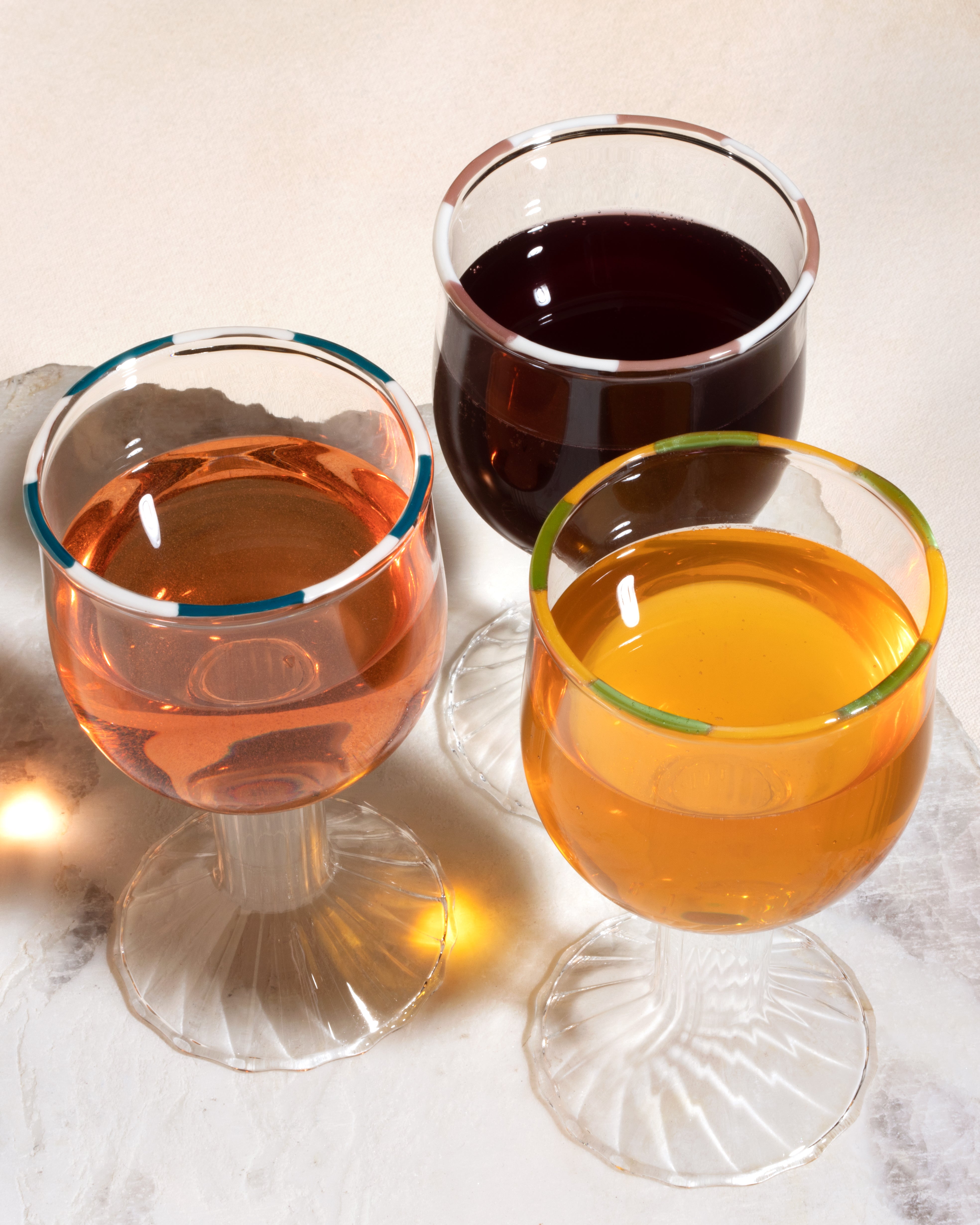 Kiddush Cup Set