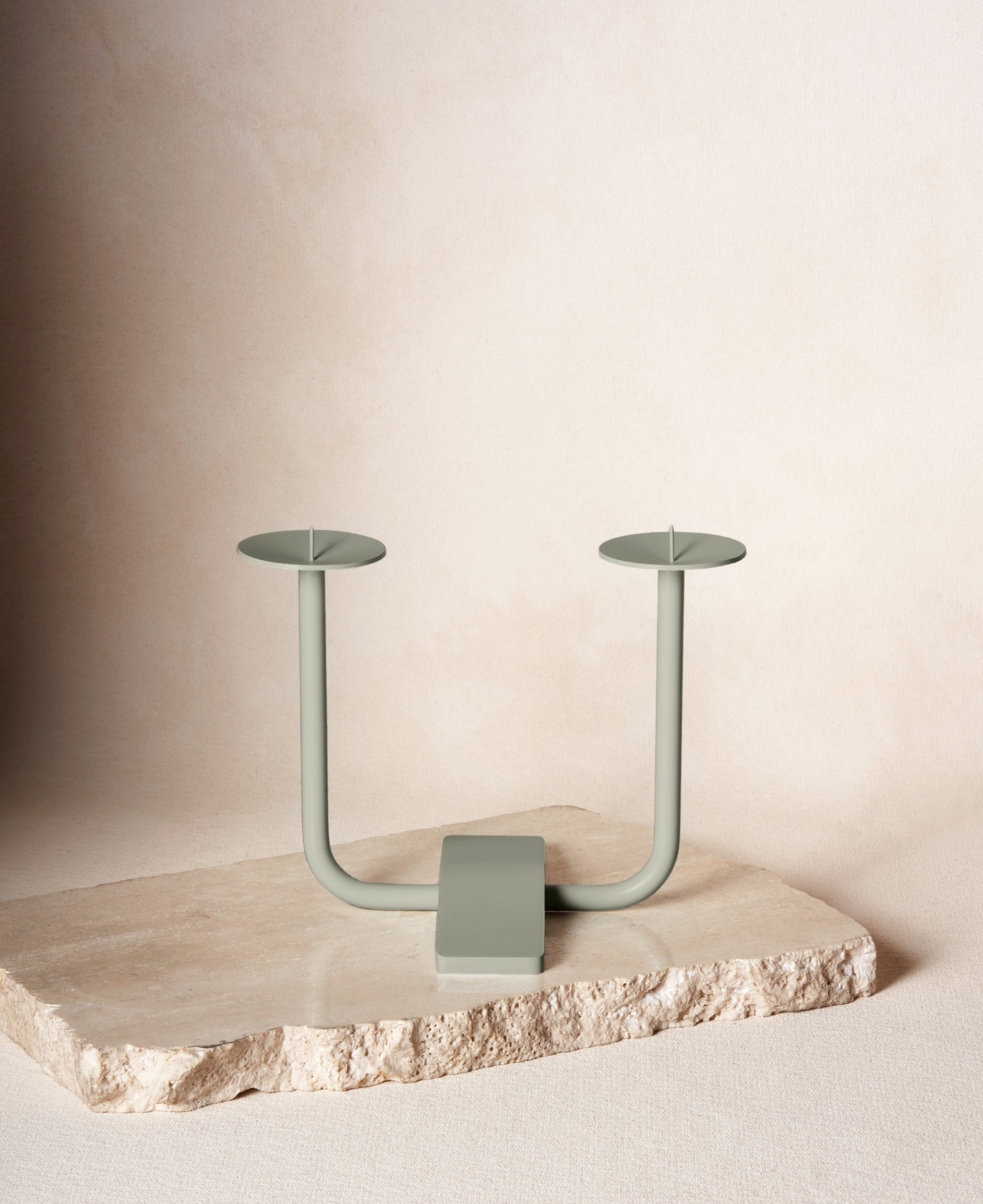 Shabbat Candleholder